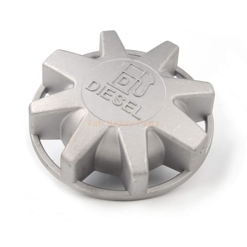 Replaces AT156445 AT113668 AT150836 T50842 T142087 Fuel Tank Cap for Terex Fits for John Deere - Fab Heavy Parts