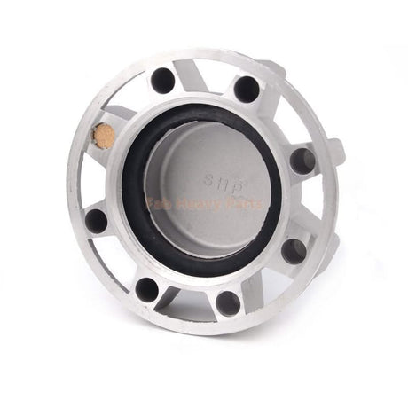 Replaces AT156445 AT113668 AT150836 T50842 T142087 Fuel Tank Cap for Terex Fits for John Deere - Fab Heavy Parts