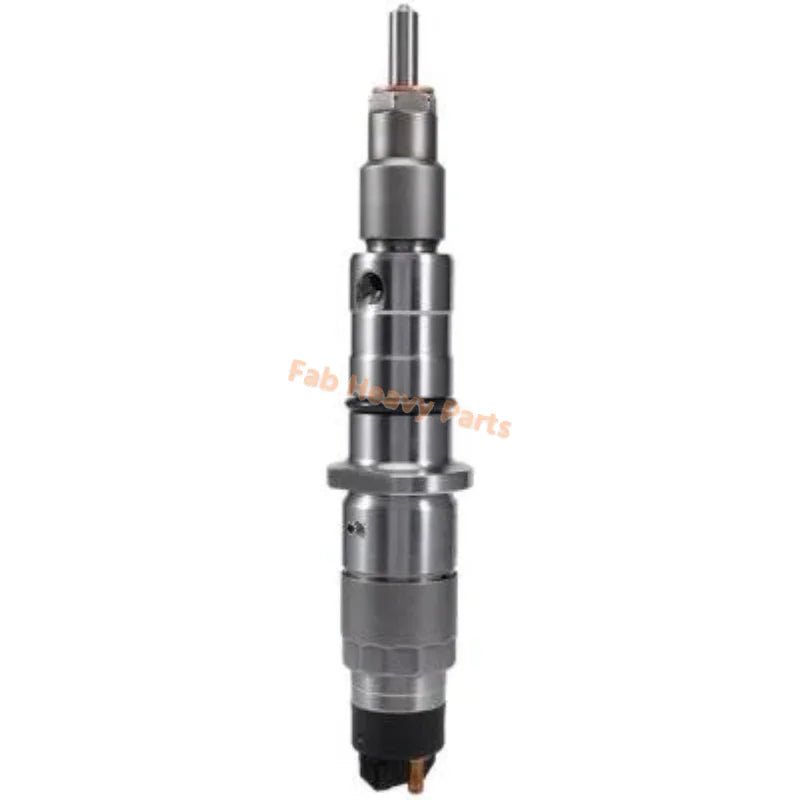 Replaces Bosch Fuel Injector 0445120122 Fits For Cummins Engine 6.7 ISB QSB - Fab Heavy Parts