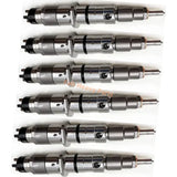 Replaces Bosch Fuel Injector 0445120122 Fits For Cummins Engine 6.7 ISB QSB