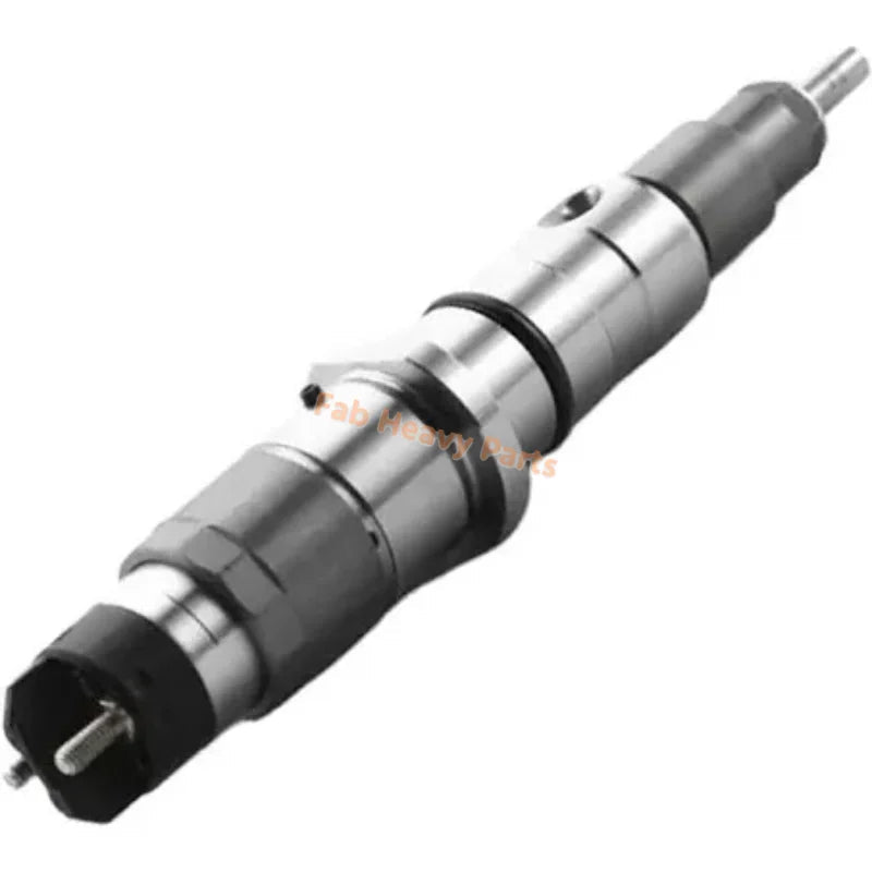 Replaces Bosch Fuel Injector 0445120133 4993482 Fits for Cummins QSL QSL8.9 QSL9 QSC8.3 Engine - Fab Heavy Parts