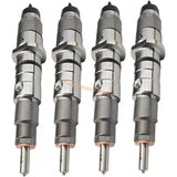Replaces Bosch Fuel Injector 0445120133 4993482 Fits for Cummins QSL QSL8.9 QSL9 QSC8.3 Engine - Fab Heavy Parts