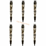 Replaces Bosch Fuel Injector 0445120180 62.10100 - 6122 For International Harvester - Fab Heavy Parts