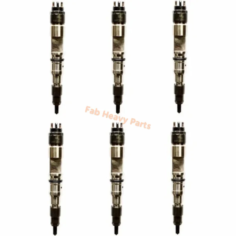 Replaces Bosch Fuel Injector 0445120180 62.10100-6122 For International Harvester