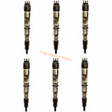 Replaces Bosch Fuel Injector 0445120180 62.10100-6122 For International Harvester