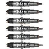 Reemplaza el inyector de combustible de Bosch 0445120305 5268436 FITS para Cummins