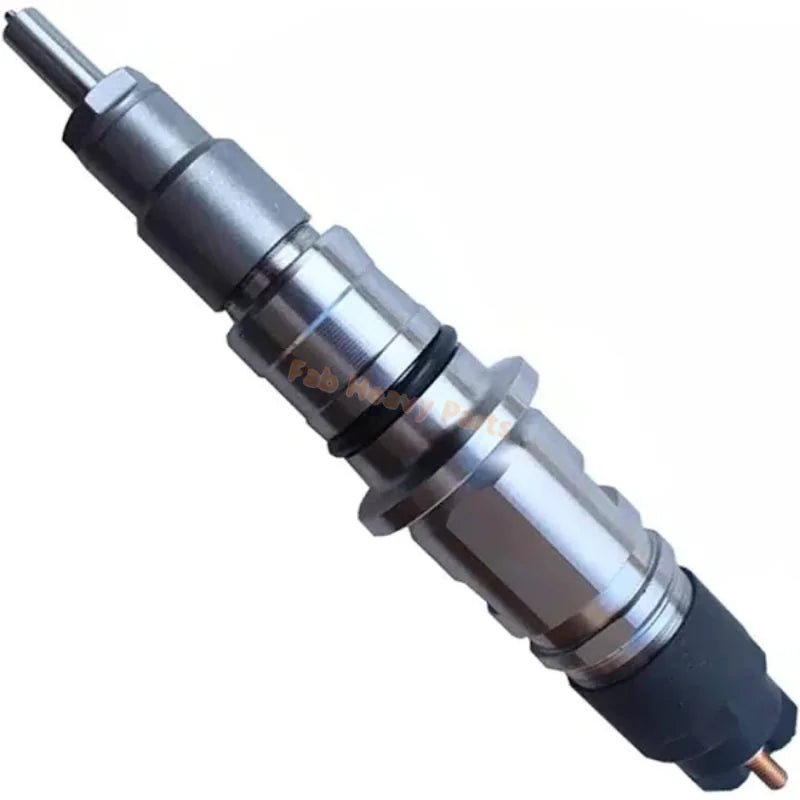 Replaces Bosch Fuel Injector 0445120329 5267035 Fits For Cummins ISDE4.5 ISDE ISBE - Fab Heavy Parts