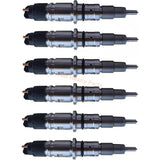 Replaces Bosch Fuel Injector 0445120329 5267035 Fits For Cummins ISDE4.5 ISDE ISBE - Fab Heavy Parts