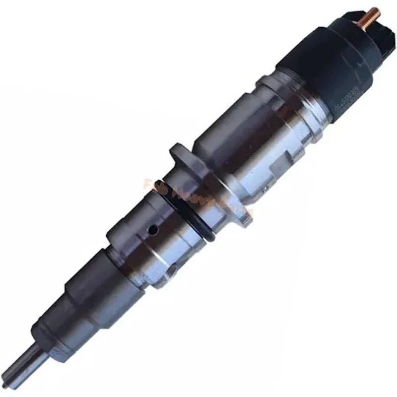 Replaces Bosch Fuel Injector 0445120329 5267035 Fits For Cummins ISDE4.5 ISDE ISBE - Fab Heavy Parts