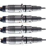 Replaces Bosch Fuel Injector 0445120332 5262128 Fits For Cummins - Fab Heavy Parts