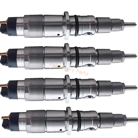 Reemplaza el inyector de combustible de Bosch 04451203332 5262128 Ajuste para Cummins