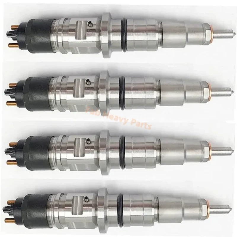 Replaces Bosch Fuel Injector 0445120336 5289380 Fits For Cummins QSB 6.7 - Fab Heavy Parts