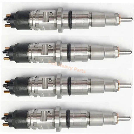 Replaces Bosch Fuel Injector 0445120336 5289380 Fits For Cummins QSB 6.7 - Fab Heavy Parts