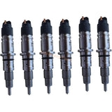 Remplace l'injecteur Bosch Fuel 0445120377 C5307809 Fits pour Cummins ISL5.9 Engine