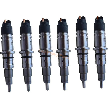 Reemplaza el inyector de combustible de Bosch 0445120377 C5307809 Se adapta a Cummins ISL5.9 Motor