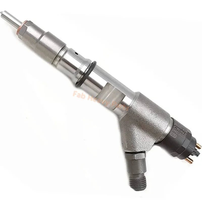 Replaces Bosch Fuel Injector 0445120372 S50001112100A38 For Yuchai - Fab Heavy Parts
