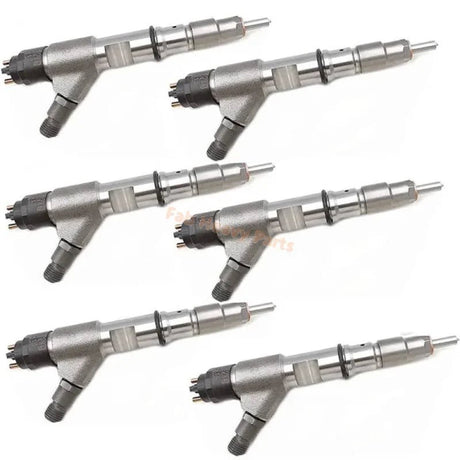 Replaces Bosch Fuel Injector 0445120372 S50001112100A38 For Yuchai - Fab Heavy Parts