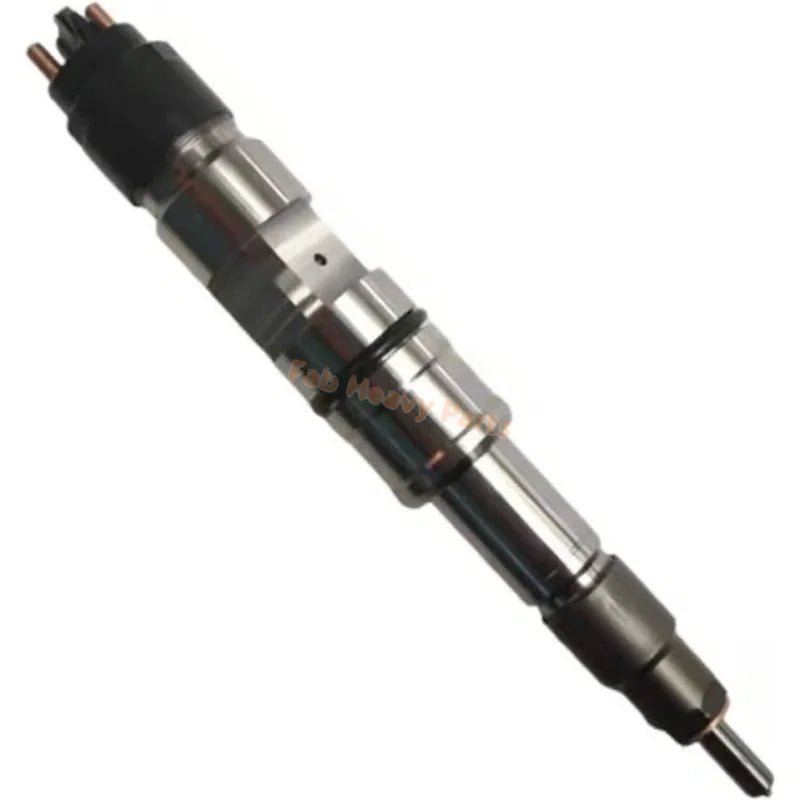 Replaces Bosch Fuel Injector 0445120373 610800080588 For Weichai Wp10 Wp7 - eu4 - Fab Heavy Parts