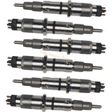 Replaces Bosch Fuel Injector 0445120373 610800080588 For Weichai Wp10 Wp7 - eu4 - Fab Heavy Parts