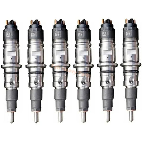 Replaces Bosch Fuel Injector 0445120384 5310954 0445120267 Fits For Cummins - Fab Heavy Parts