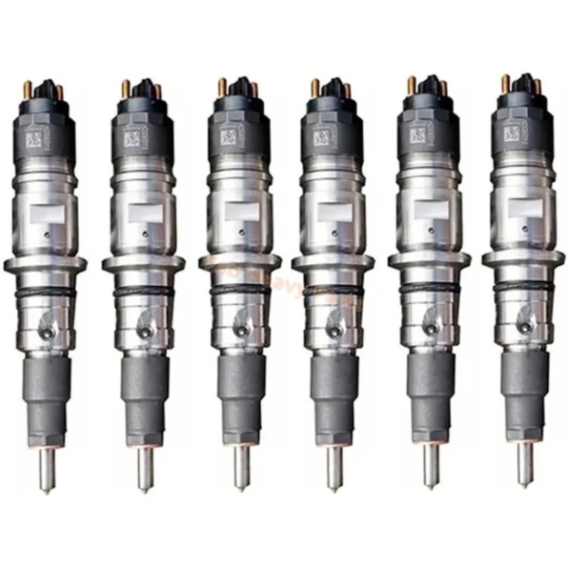 Replaces Bosch Fuel Injector 0445120384 5310954 0445120267 Fits For Cummins