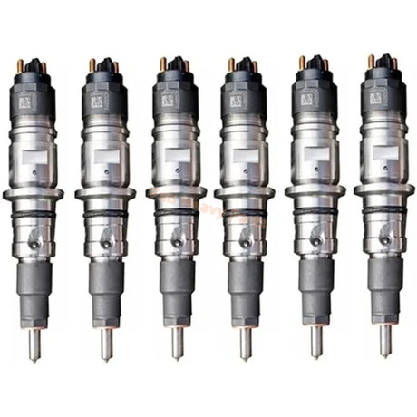Remplace l'injecteur de carburant Bosch 0445120384 5310954 0445120267, convient pour Cummins