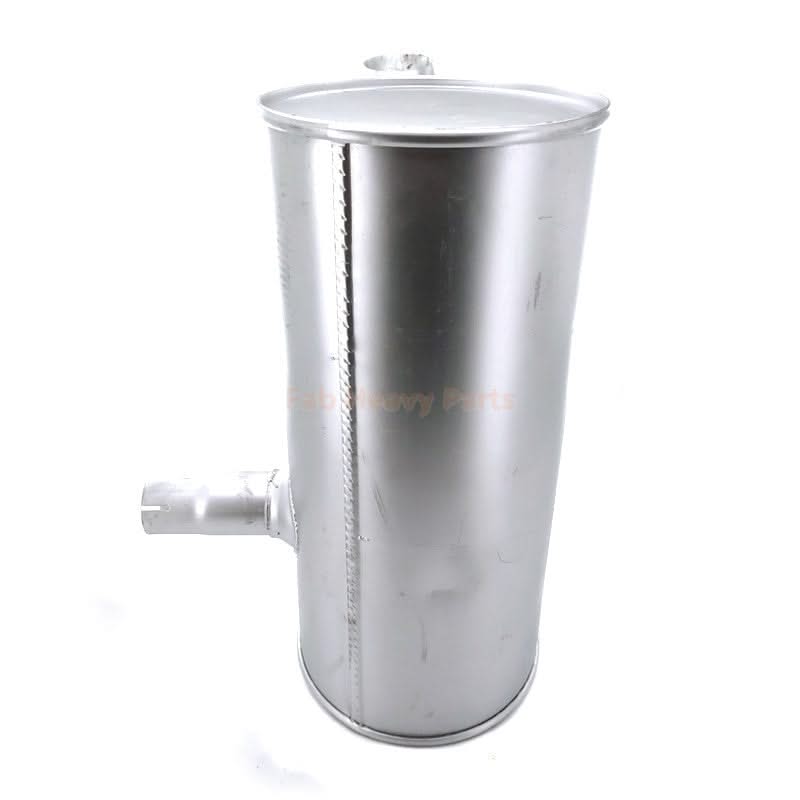Replaces Fits Komatsu Muffler for PC200 - 6 with Engine 6D95 - Fab Heavy Parts