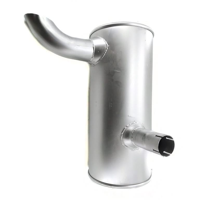 Replaces Fits Komatsu Muffler for PC200 - 6 with Engine 6D95 - Fab Heavy Parts