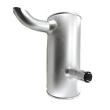 Replaces Fits Komatsu Muffler for PC200 - 6 with Engine 6D95 - Fab Heavy Parts