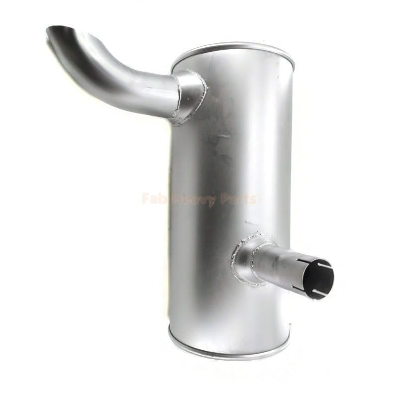 Replaces Fits Komatsu Muffler for PC200 - 6 with Engine 6D95 - Fab Heavy Parts