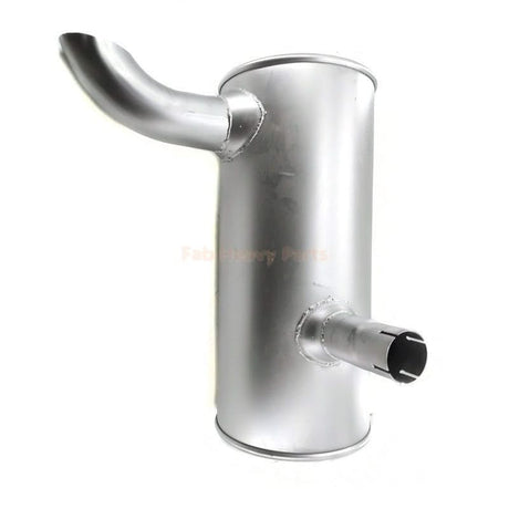 Replaces Fits Komatsu Muffler for PC200 - 6 with Engine 6D95 - Fab Heavy Parts