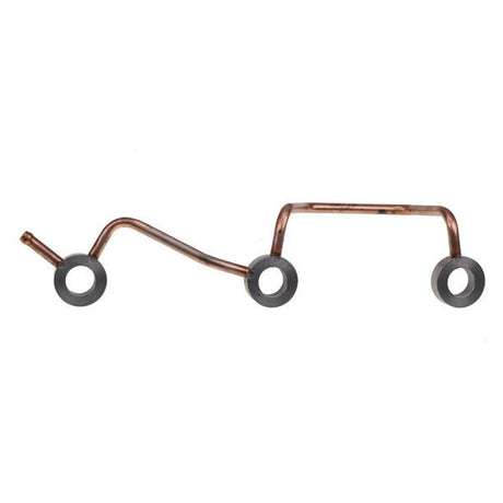 Return Pipe Assembly 119515 - 59540 for Yanmar 2TNV70 3TNV70 - AJUV - Fab Heavy Parts