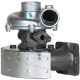 RHB52 Turbo VA130035 MY29 129497 - 18000 129492 - 18000 Turbocharger for 1983 - 89 Yanmar Marine with 4JH - TE, 4JH - TZ Engine - Fab Heavy Parts