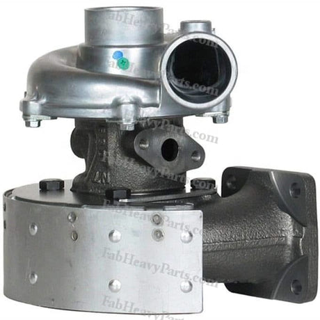 RHB52 Turbo VA130035 MY29 129497 - 18000 129492 - 18000 Turbocharger for 1983 - 89 Yanmar Marine with 4JH - TE, 4JH - TZ Engine - Fab Heavy Parts