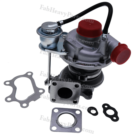 RHF4 Turbocharger 129530 - 18100 129530 - 18101 for Yanmar Marine Engine 4TNV84 - Fab Heavy Parts
