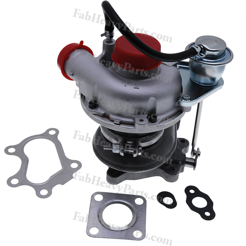 RHF4 Turbocharger 129530 - 18100 129530 - 18101 for Yanmar Marine Engine 4TNV84 - Fab Heavy Parts