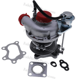 RHF4 Turbocharger 129530 - 18100 129530 - 18101 for Yanmar Marine Engine 4TNV84 - Fab Heavy Parts