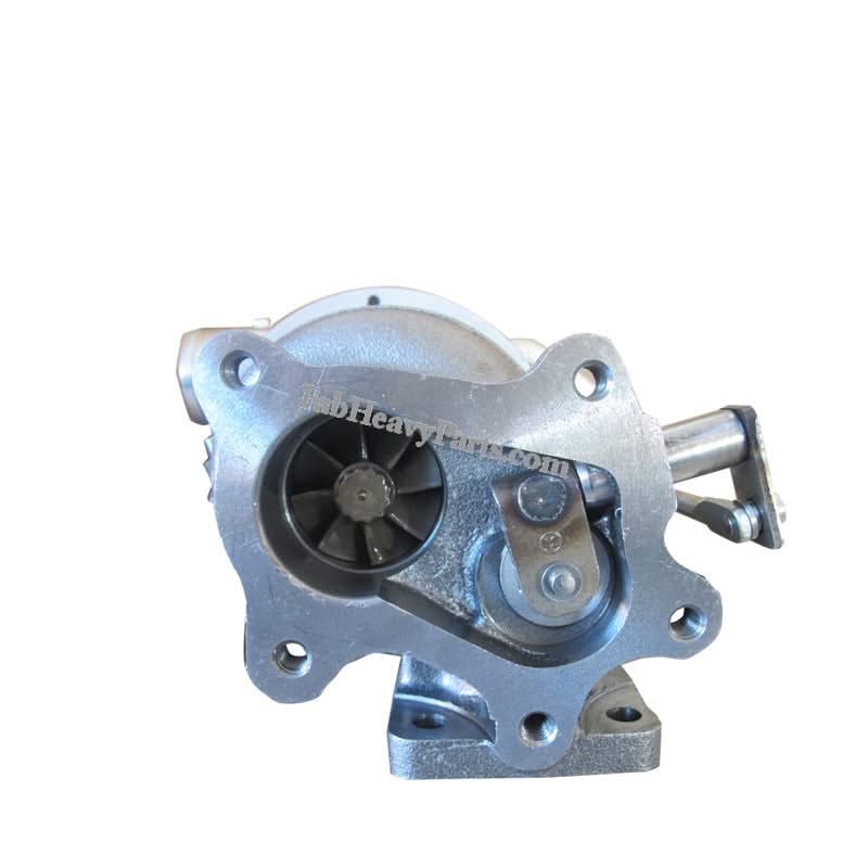 RHF4 Turbocharger VA420078 129508 - 18010 With Engine 4TNV84 - Fab Heavy Parts