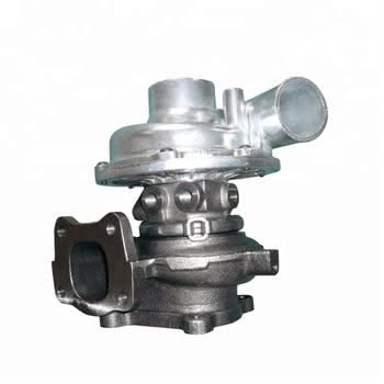 RHF55 turbocharger 8 - 97362 - 8390 For Isuzu ELF - NPR75 NQR75 ATLAS Hitachi ZX240 - Fab Heavy Parts
