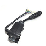 Right Hand Lights Wiper Column Switch 701/21202 701/19502 Fits JCB 2CX 3CX 530 525 520 1400B 921 - 2 926 - Fab Heavy Parts