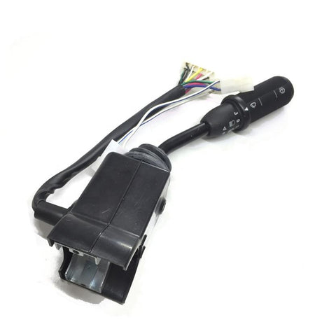 Right Hand Lights Wiper Column Switch 701/21202 701/19502 Fits JCB 2CX 3CX 530 525 520 1400B 921 - 2 926 - Fab Heavy Parts