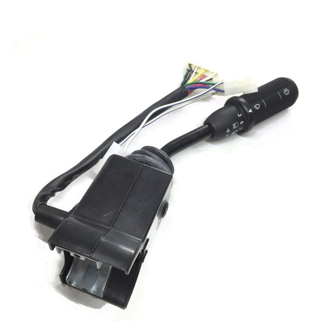 Right Hand Lights Wiper Column Switch 701/21202 701/19502 Fits JCB 2CX 3CX 530 525 520 1400B 921 - 2 926 - Fab Heavy Parts