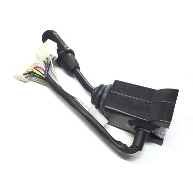 Right Hand Lights Wiper Column Switch 701/21202 701/19502 Fits JCB 2CX 3CX 530 525 520 1400B 921 - 2 926 - Fab Heavy Parts