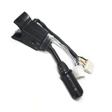 Right Hand Lights Wiper Column Switch 701/21202 701/19502 Fits JCB 2CX 3CX 530 525 520 1400B 921 - 2 926 - Fab Heavy Parts