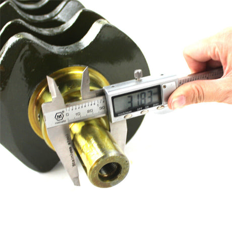 Crankshaft 8-97023-182-1 for Isuzu 4JG1 4JG2 Engine