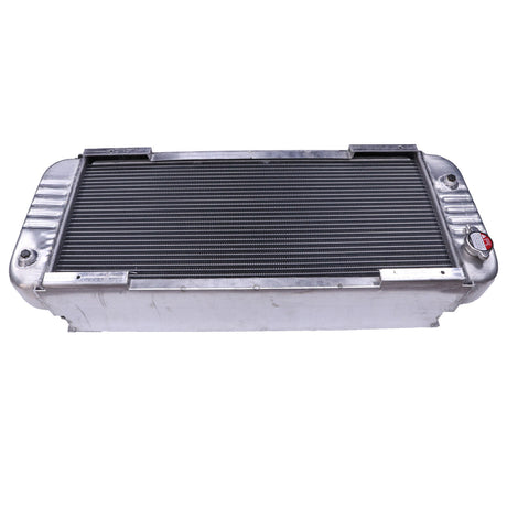 Radiator 6666384 Aftermarket Replacement For Bobcat Skidsteer 653 7853HC 751F 753H 753G 763 773