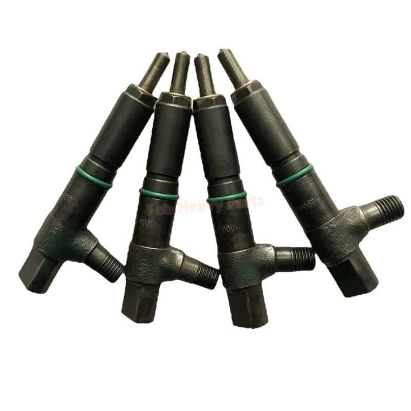4 PCS Fuel Injector 1G796-53000 1G796-53002 for Kubota V2203 V2403 Engine
