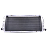 Radiator 6666384 Aftermarket Replacement For Bobcat Skidsteer 653 7853HC 751F 753H 753G 763 773