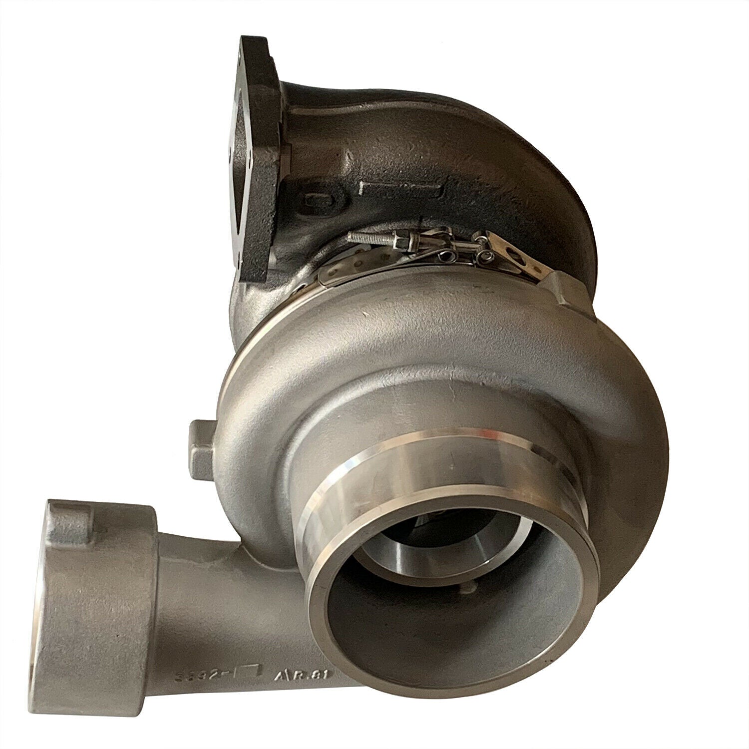 NOUVEAU TURBO BTV7511 TURBOCHARGER 289-1453 2891453 FITS POUR CATERPILLAR 3512B 3512 3508 3516C 3516B MOTEUR