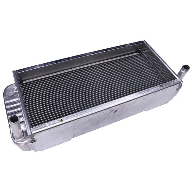 Radiator 6666384 Aftermarket Replacement For Bobcat Skidsteer 653 7853HC 751F 753H 753G 763 773
